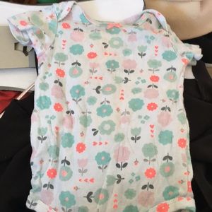 Child of mine infant onesie 6-12 months